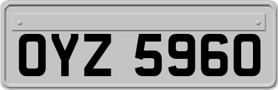 OYZ5960