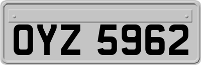 OYZ5962