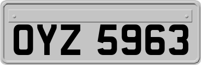 OYZ5963