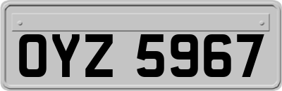 OYZ5967