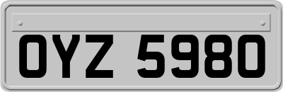 OYZ5980
