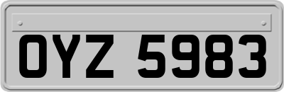 OYZ5983