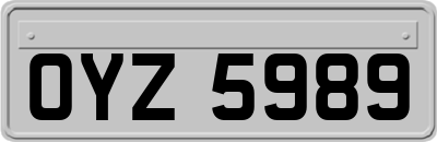 OYZ5989