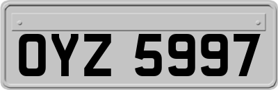 OYZ5997