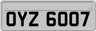 OYZ6007
