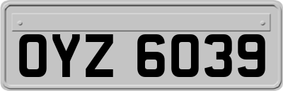 OYZ6039