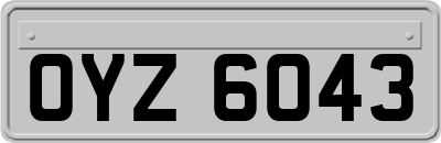 OYZ6043