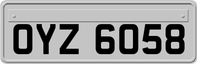 OYZ6058