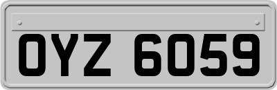 OYZ6059
