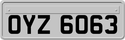 OYZ6063
