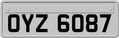 OYZ6087
