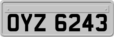OYZ6243