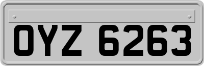 OYZ6263