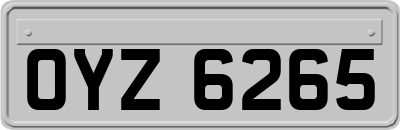 OYZ6265