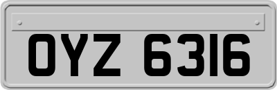 OYZ6316