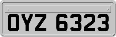 OYZ6323