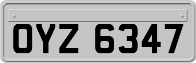 OYZ6347