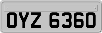OYZ6360