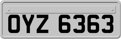 OYZ6363