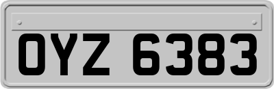 OYZ6383
