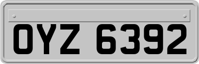 OYZ6392