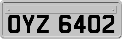 OYZ6402