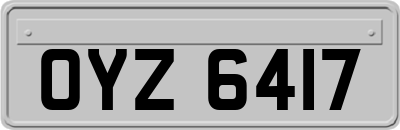 OYZ6417