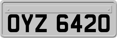 OYZ6420