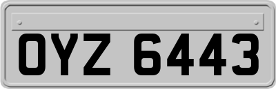OYZ6443