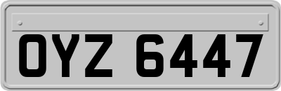OYZ6447