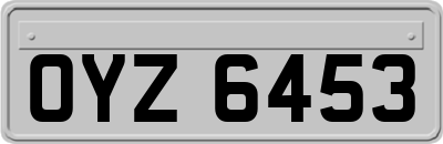 OYZ6453