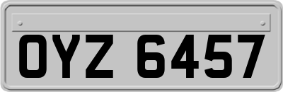 OYZ6457