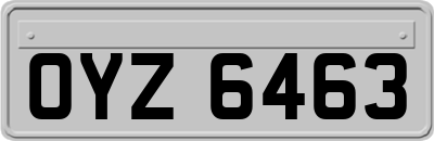 OYZ6463