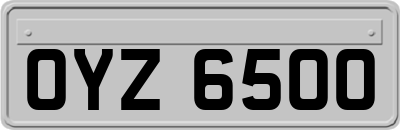 OYZ6500