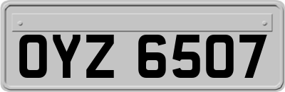 OYZ6507
