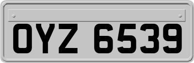 OYZ6539