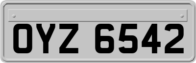OYZ6542