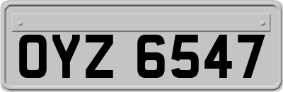 OYZ6547