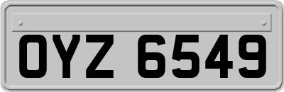 OYZ6549