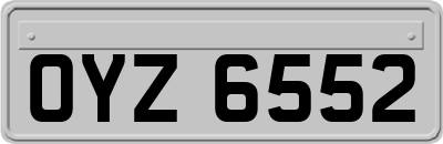 OYZ6552
