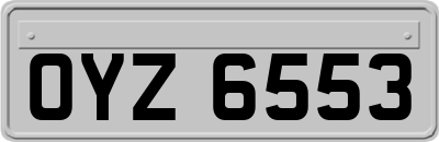 OYZ6553