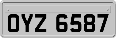 OYZ6587