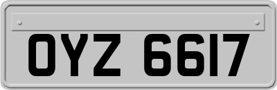 OYZ6617
