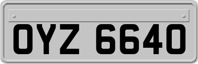 OYZ6640