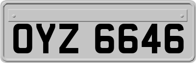OYZ6646