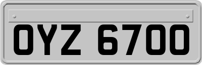 OYZ6700