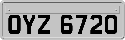 OYZ6720