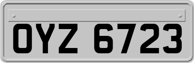 OYZ6723