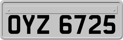 OYZ6725