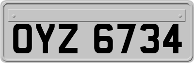 OYZ6734